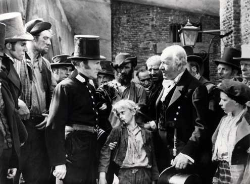 Oliver Twist : Photo Henry Stephenson, David Lean
