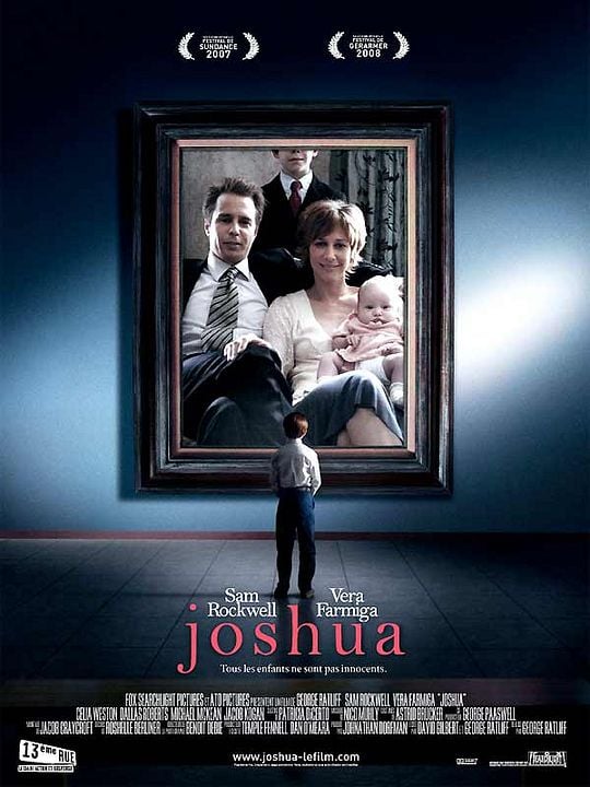 Joshua : Affiche