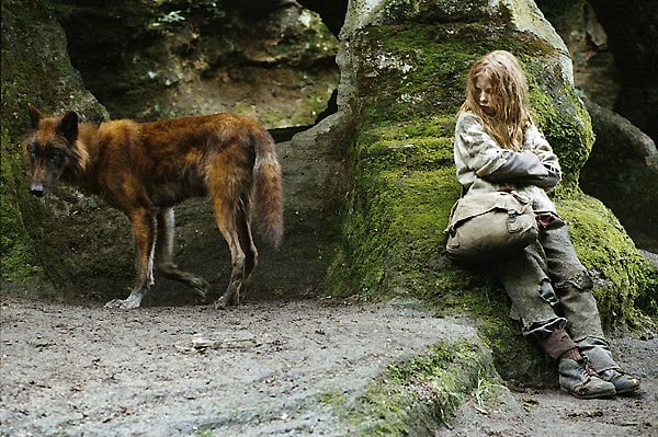 Survivre avec les loups : Photo Véra Belmont