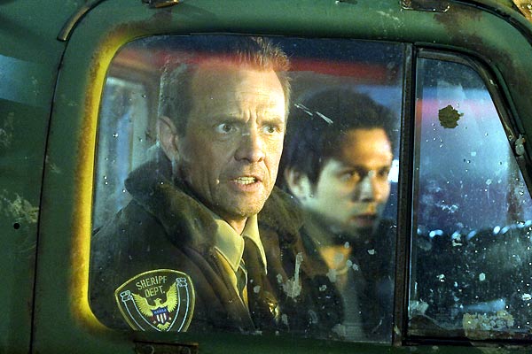 Planète terreur - un film Grindhouse : Photo Michael Biehn, Freddy Rodriguez