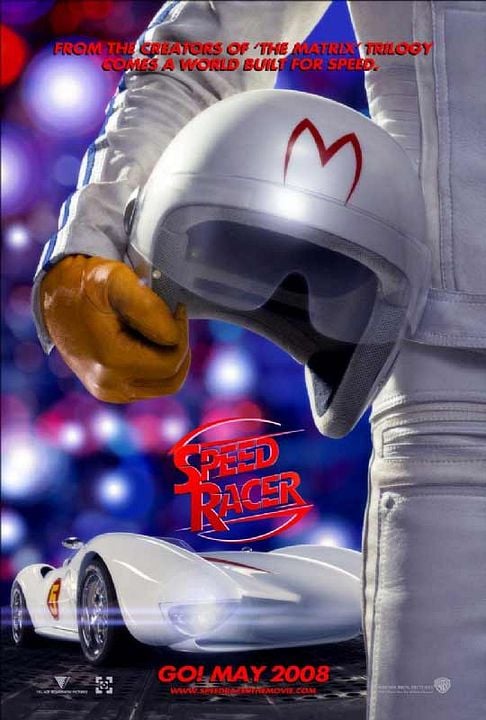 Speed Racer : Affiche