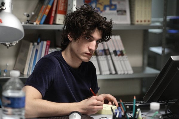 Les chansons d'amour : Photo Louis Garrel