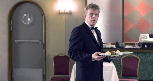 Waiter! : Photo Alex Van Warmerdam