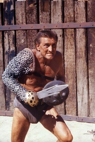 Spartacus : Photo Kirk Douglas