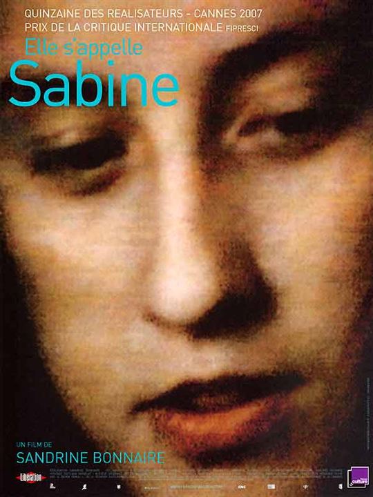 Elle s'appelle Sabine : Affiche Sabine Bonnaire