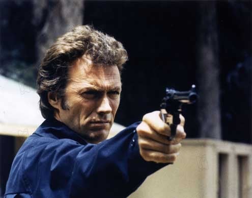 Magnum Force : Photo Ted Post, Clint Eastwood