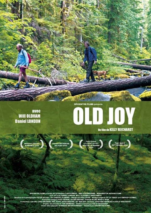 Old Joy : Affiche Daniel London, Will Oldham