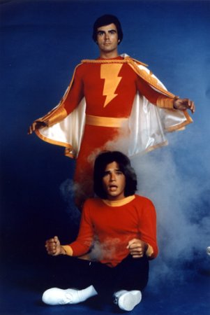 Shazam! : Photo