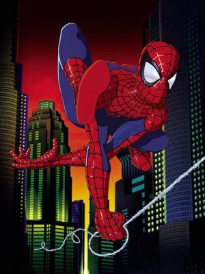 Les Nouvelles aventures de Spider-Man (2003) : Photo