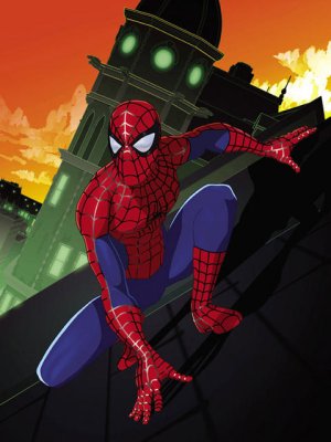 Les Nouvelles aventures de Spider-Man (2003) : Photo