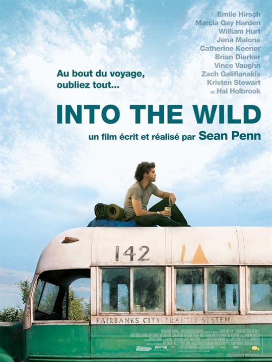 Into the Wild : Affiche