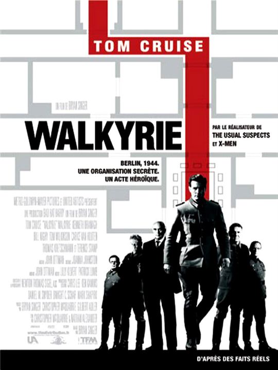 Walkyrie : Affiche