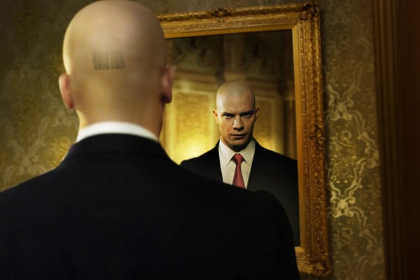 Hitman : Photo Timothy Olyphant, Xavier Gens