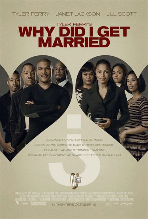 Pourquoi je me suis marié ? : Affiche Jill Scott (I), Janet Jackson