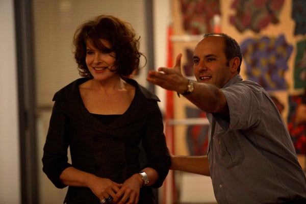 L'Heure de Pointe : Photo Fanny Ardant