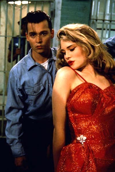 Cry-Baby : Photo Traci Lords, Johnny Depp