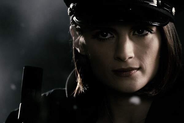 The Spirit : Photo Stana Katic