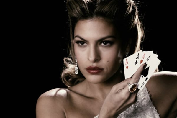 The Spirit : Photo Eva Mendes