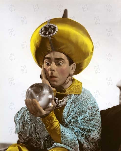 Ali Baba Goes to Town : Photo Eddie Cantor, David Butler