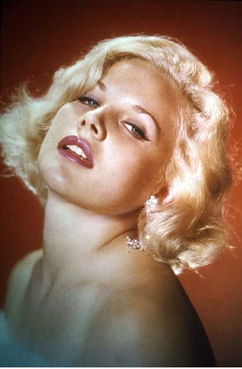 Photo Carroll Baker