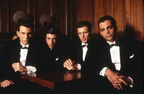 Les Indomptés : Photo Christian Slater, Patrick Dempsey, Richard Grieco, Michael Karbelnikoff