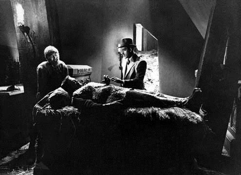 Le Fils de Frankenstein : Photo Bela Lugosi, Boris Karloff, Rowland V. Lee, Basil Rathbone
