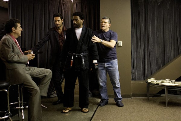 Redbelt : Photo David Mamet, Chiwetel Ejiofor