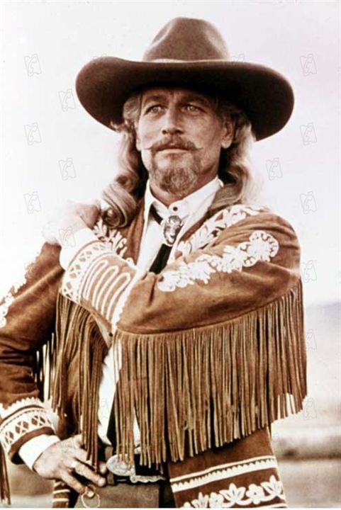 Buffalo Bill et les Indiens : Photo Robert Altman, Paul Newman