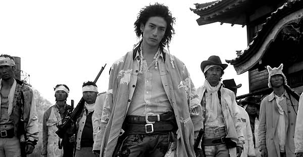 Sukiyaki Western Django : Photo Takashi Miike