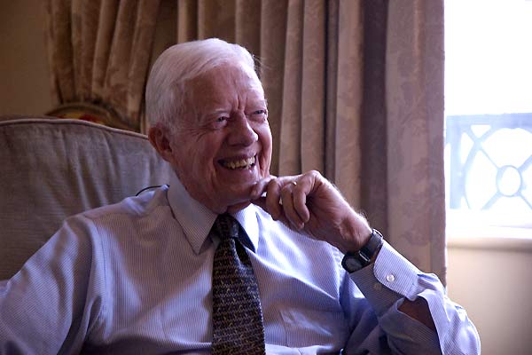 Jimmy Carter Man from Plains : Photo