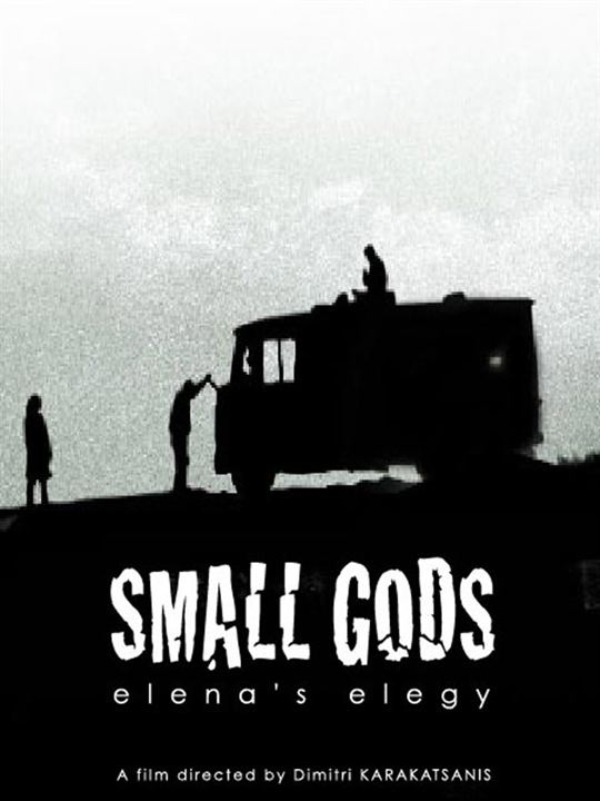 Small Gods : Affiche Dimitri Karakatsanis
