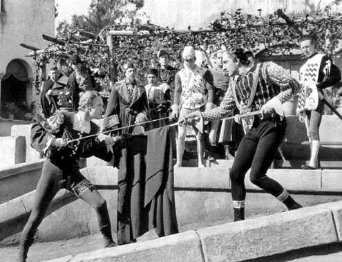 Roméo et Juliette : Photo Leslie Howard, George Cukor, Basil Rathbone