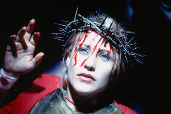 Stigmata : Photo Patricia Arquette, Rupert Wainwright