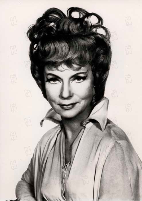 Photo Agnes Moorehead