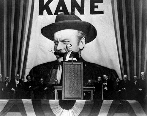 Citizen Kane : Photo Orson Welles