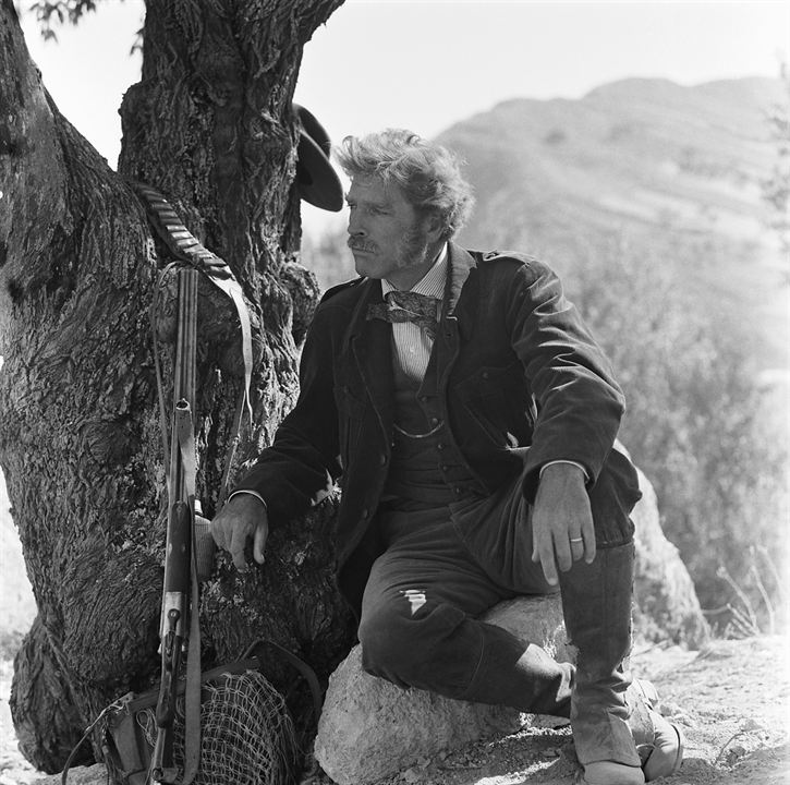 Le Guépard : Photo Burt Lancaster, Luchino Visconti