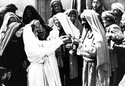 Jésus de Nazareth : Photo Yorgo Voyagis, Olivia Hussey, Franco Zeffirelli