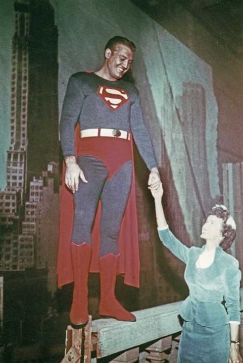 Les Aventures de Superman : Photo