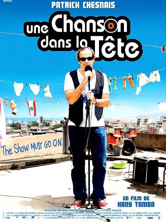 Une chanson dans la tête : Affiche