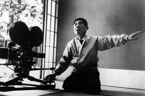 Photo Yasujirô Ozu