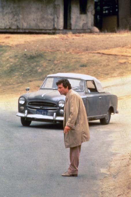 Columbo : Photo