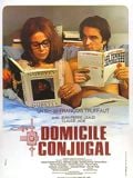 Domicile conjugal : Affiche