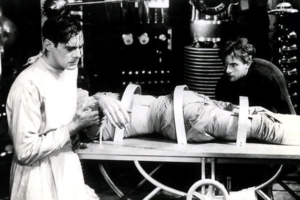 Frankenstein : Photo James Whale