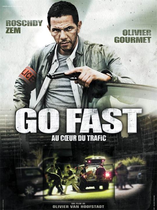 Go Fast : Affiche