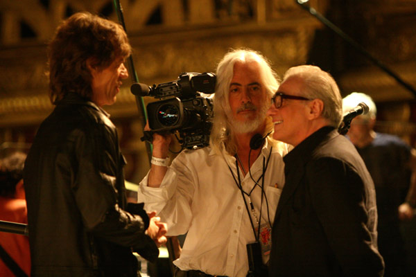 Shine a Light : Photo Martin Scorsese, Mick Jagger