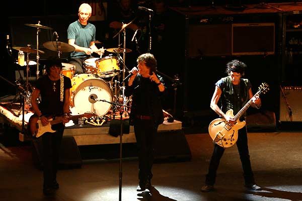 Shine a Light : Photo