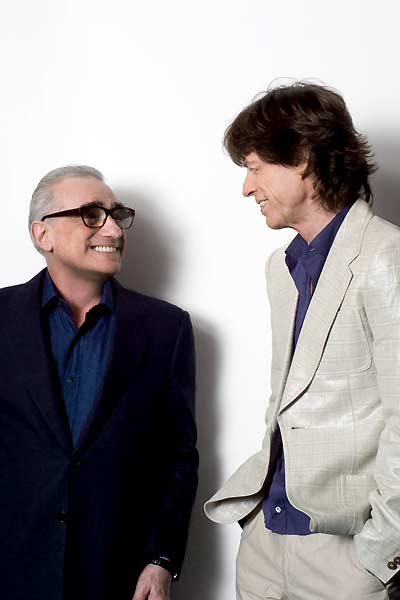 Shine a Light : Photo Martin Scorsese, Mick Jagger