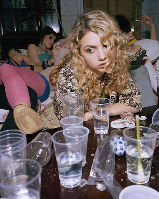 Photo Hannah Murray