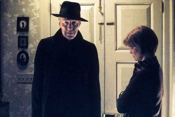 L'Exorciste : Photo Max von Sydow, Ellen Burstyn