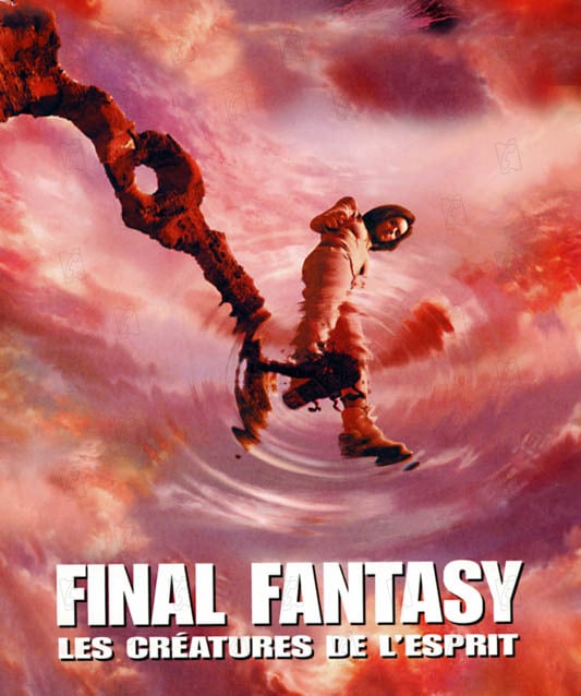 Final fantasy, les créatures de l'esprit : Photo